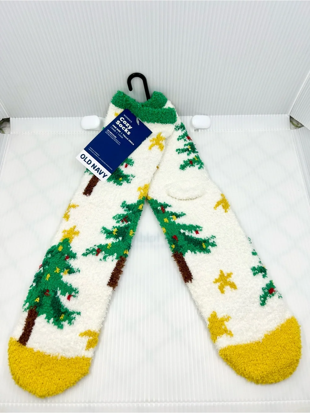 NWT Old Navy Holiday Sock Bundle | Cozy Socks & 6 Pack Ankle Socks